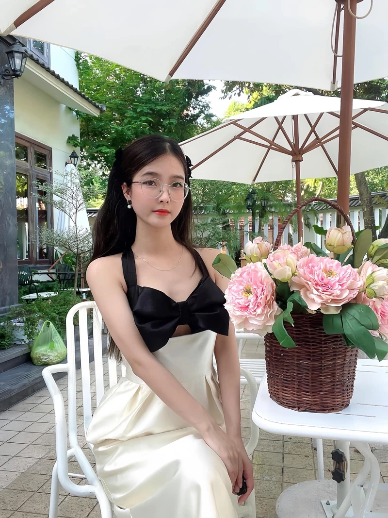 Bộ sưu tập hình ảnh gái 2k5 dễ thương, đầy đủ và dễ thương tuyệt vời