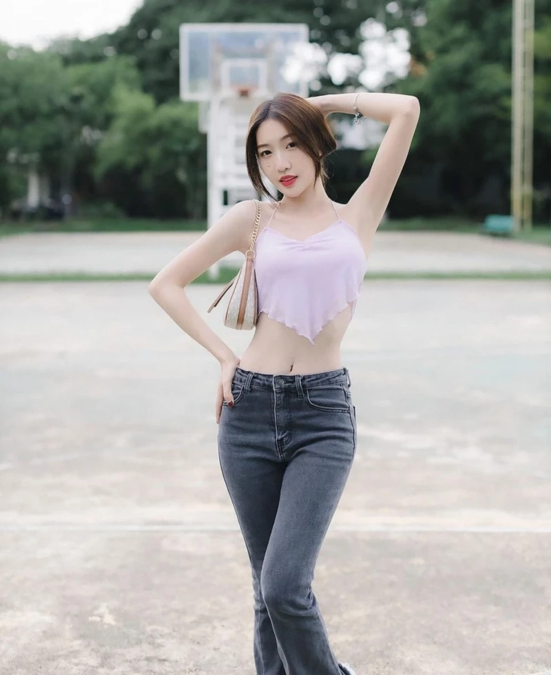 Hình nền girl xinh 4k cho máy tính mang lại vẻ đẹp sắc nét và thu hút