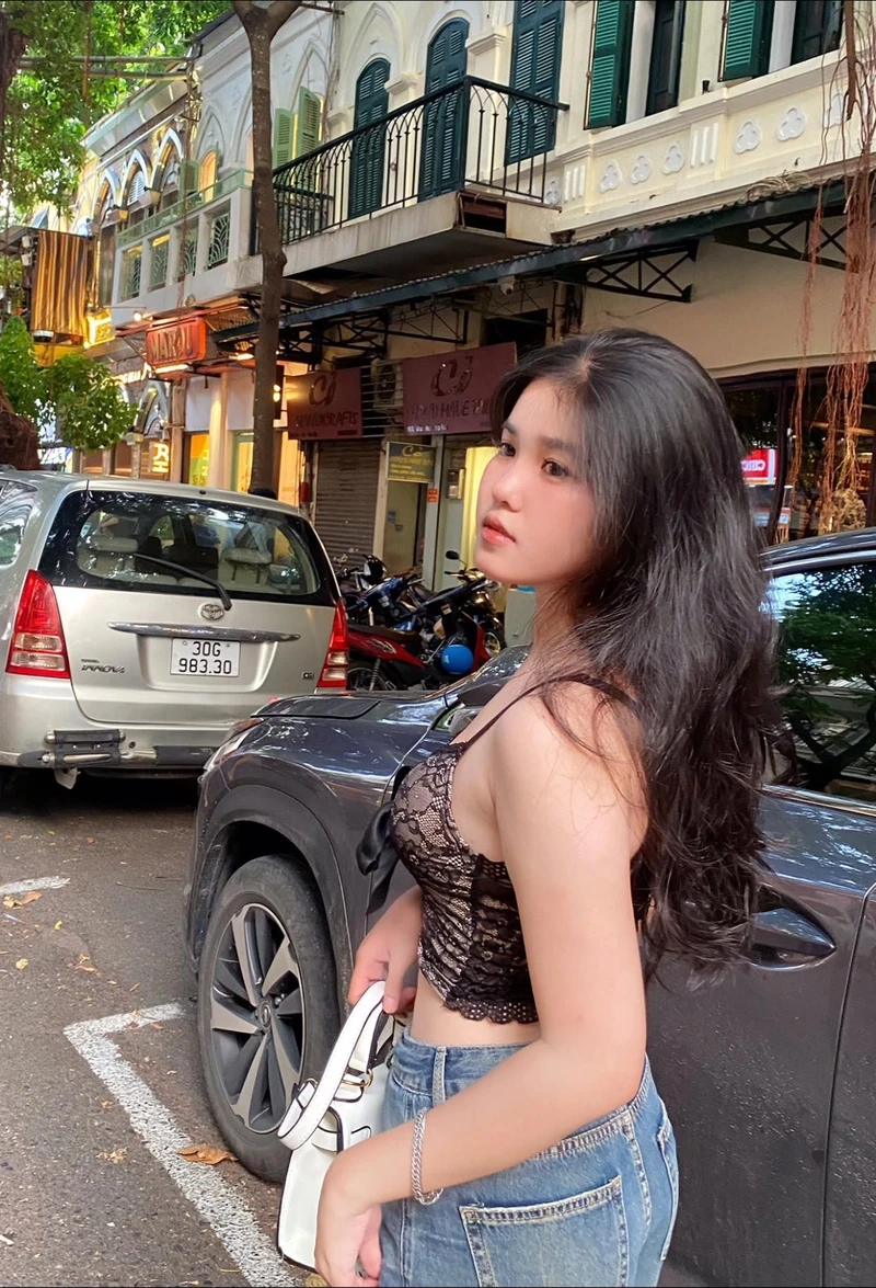 Ảnh gái lớp 5 cute mang đến vẻ đẹp trong sáng, dễ thương và dễ mến