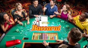 Cách đặt cược game Baccarat chuẩn xác tại Beetu Live