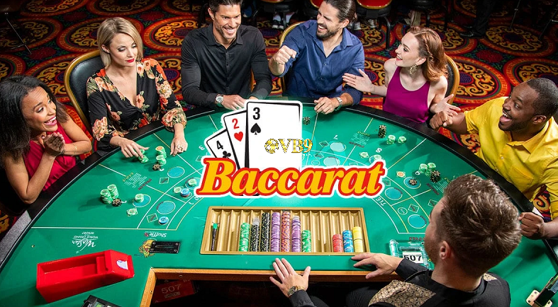 Cách đặt cược game Baccarat chuẩn xác tại Beetu Live