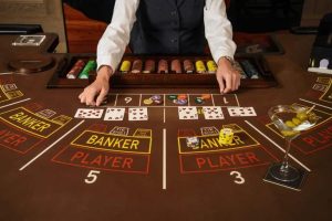 Mách bạn bí kíp chơi Baccarat tỷ lệ thắng cao tại Beetu Live