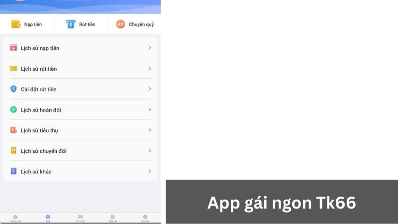 Hướng dẫn người chơi cách thức rút tiền Beetu Live