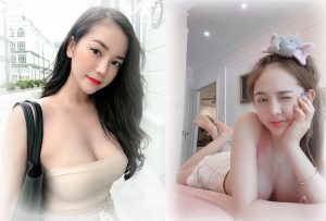 Gái xinh dễ thương, gợi cảm