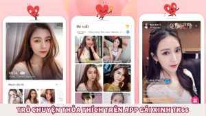 Ứng dụng Beetu Live là gì?