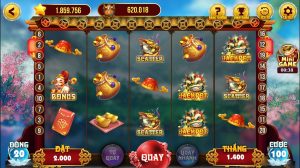 Giới thiệu cổng game Nổ hũ Nohu79