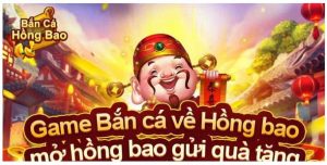 Game bắn cá hồng bao nhiều tính năng hấp dẫn