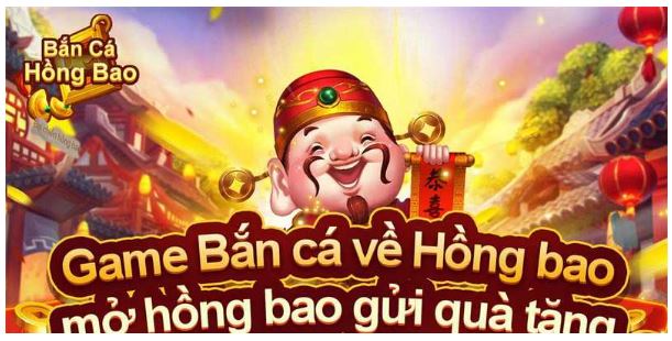 Game bắn cá hồng bao nhiều tính năng hấp dẫn