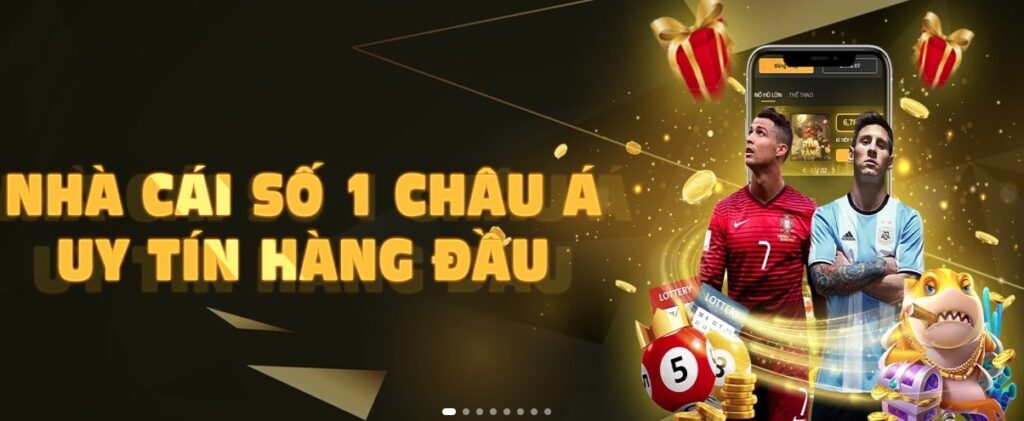 Giới thiệu nhà cái uy tín hàng đầu châu Á