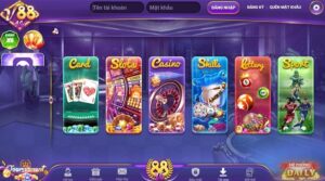 Những yếu tố tạo nên thương hiệu cho game bài V88