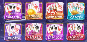 Top 5 game bài đáng trải nghiệm nhất V88