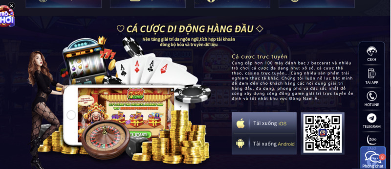 Sơ lược nhà cái Tài Xỉu MD5