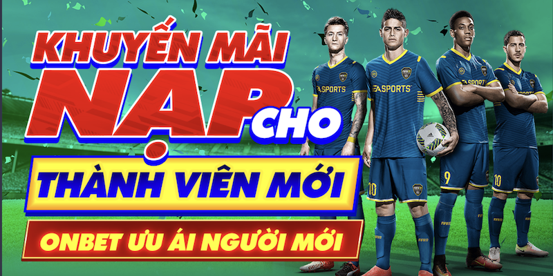 Nhận nhiều khuyến mãi hấp dẫn khi truy cập link vào ONBET chính thống