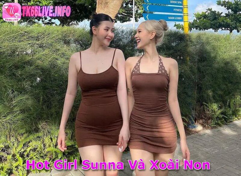 Hình ảnh của Hot Girl Sunna và xoài non
