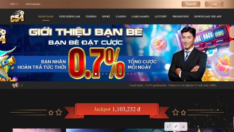 Tổng hợp một số thông tin về C54