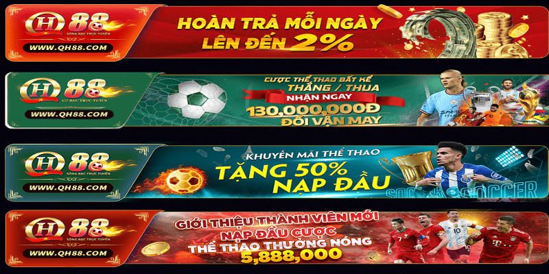 Khuyến mãi Tài Xỉu MD5 hoàn trả cược mỗi ngày lên tới 2%