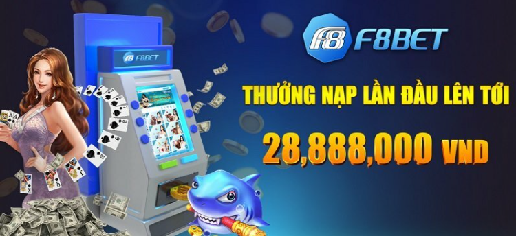 Những Event Khuyến Mãi F8BET Hấp Dẫn Nhất Cho Mọi Thành Viên 