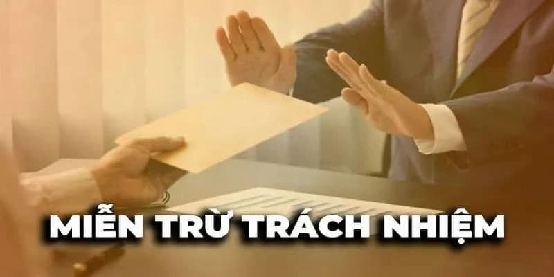 Những quy định quan trọng về miễn trách nhiệm tại Ww88